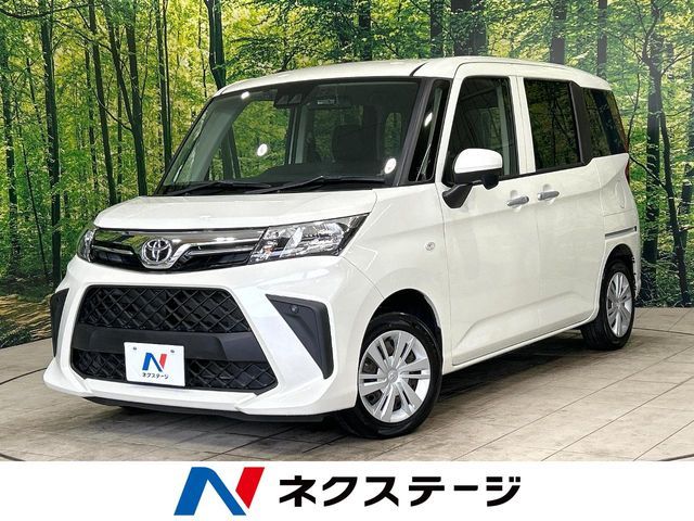 TOYOTA / ROOMY