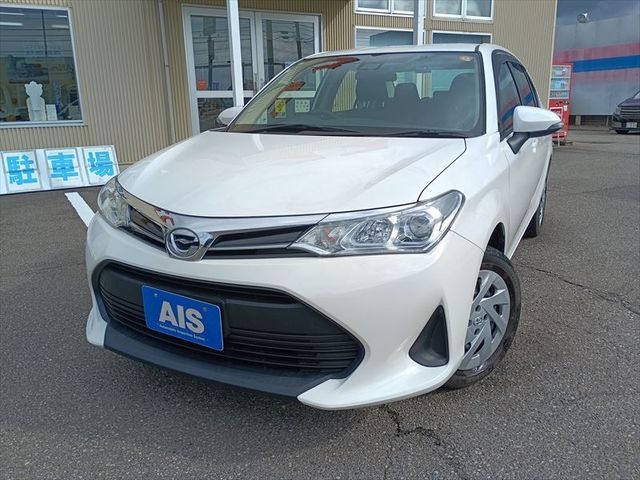 TOYOTA / COROLLA AXIO 4WD