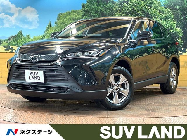 TOYOTA / HARRIER 2WD