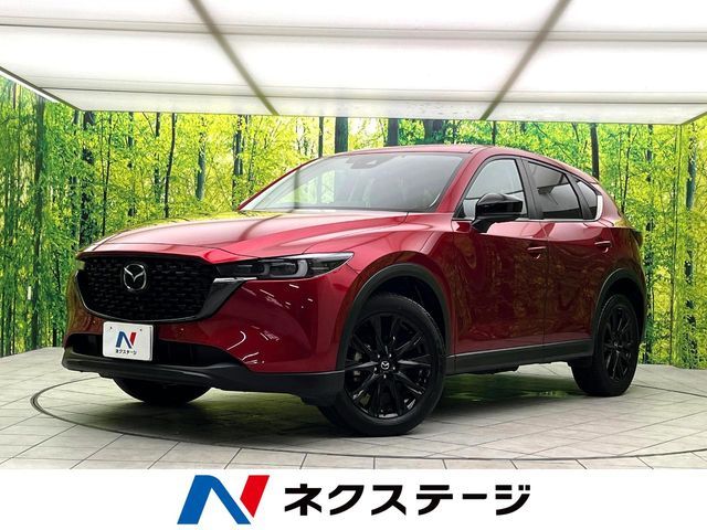 MAZDA / CX-5