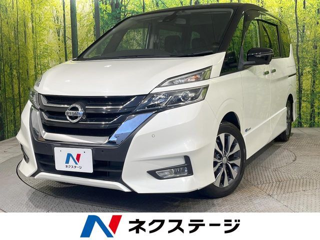 NISSAN / SERENA  S-HYBRID