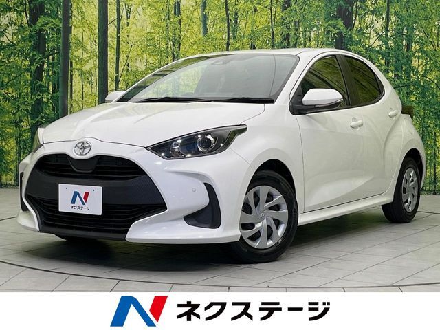 TOYOTA / YARIS