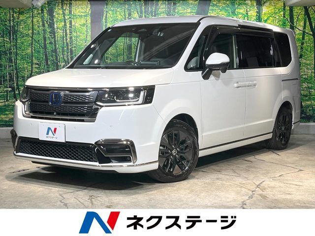 HONDA / STEPWAGON e:HEV SPADA