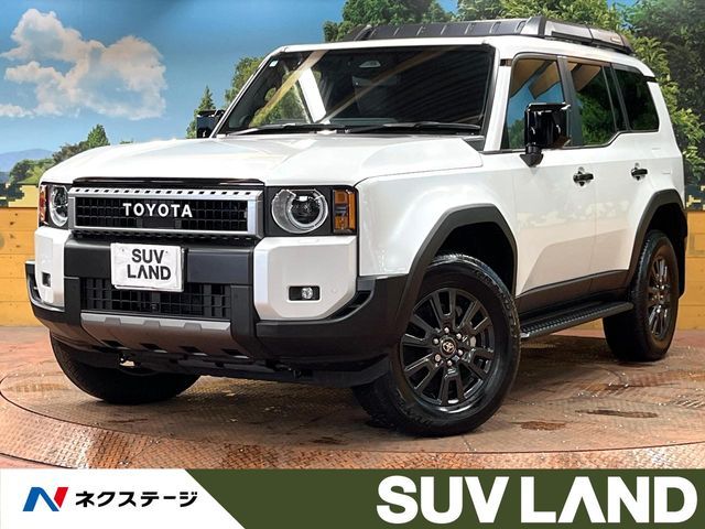 TOYOTA / LANDCRUISER 250