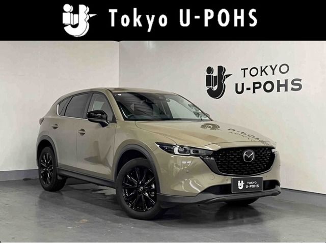 MAZDA / CX-5