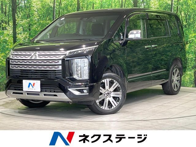 MITSUBISHI / DELICA D:5 4WD