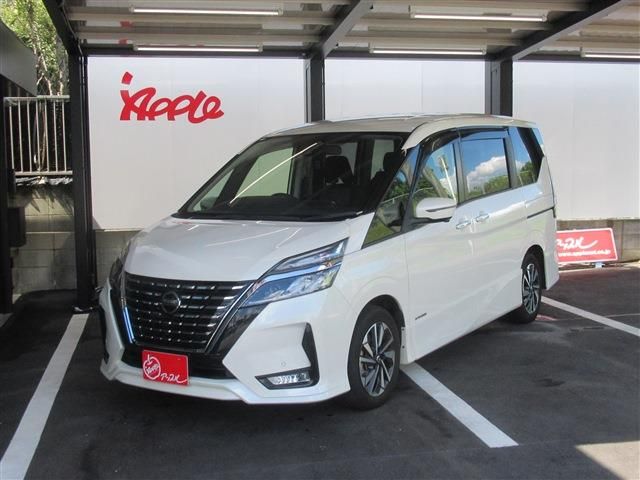 NISSAN / SERENA  S-HYBRID