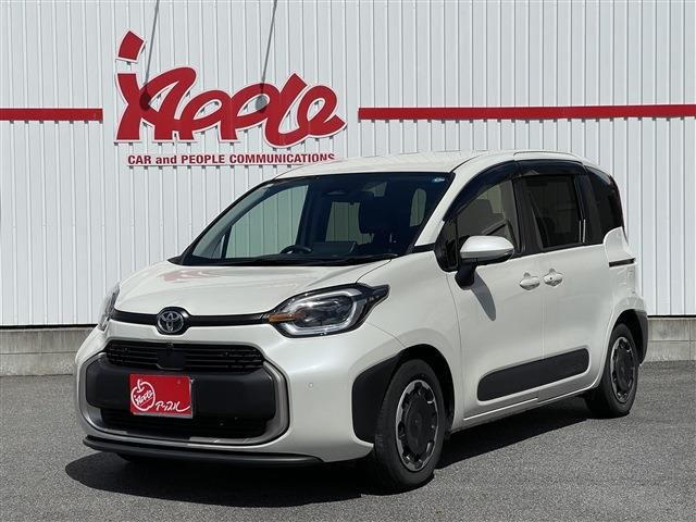 TOYOTA / SIENTA HYBRID