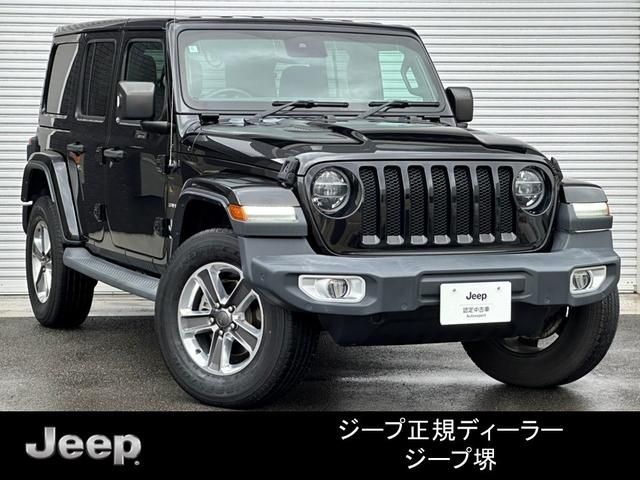 JEEP / JEEP WRANGLER UNLIMITED