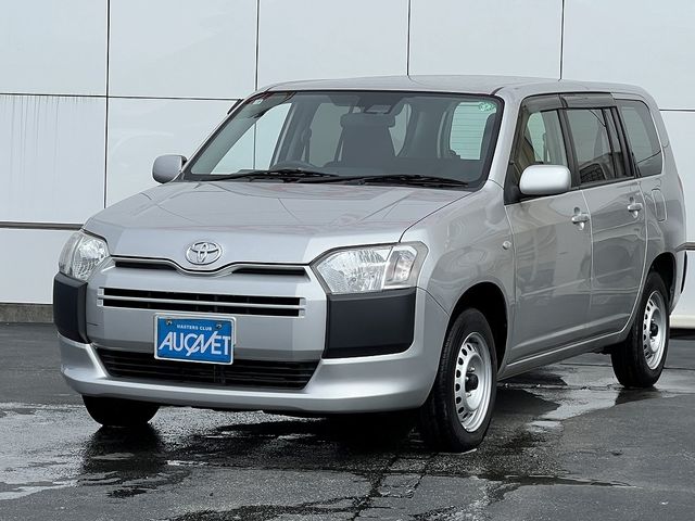 TOYOTA / PROBOX van 4WD