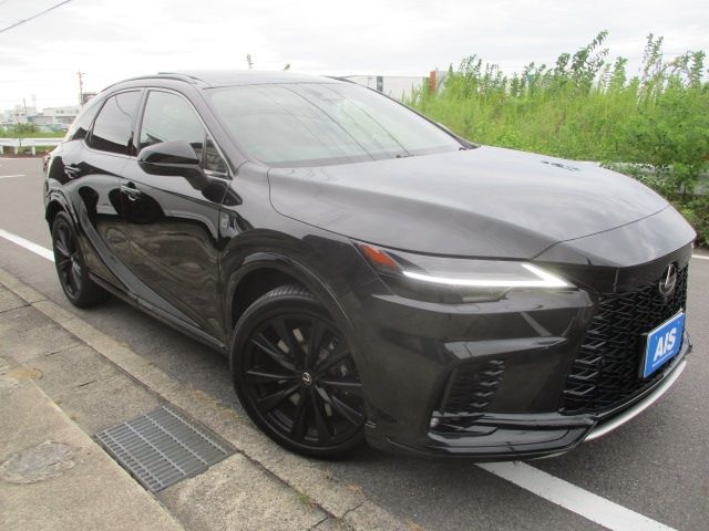 TOYOTA / LEXUS RX500h