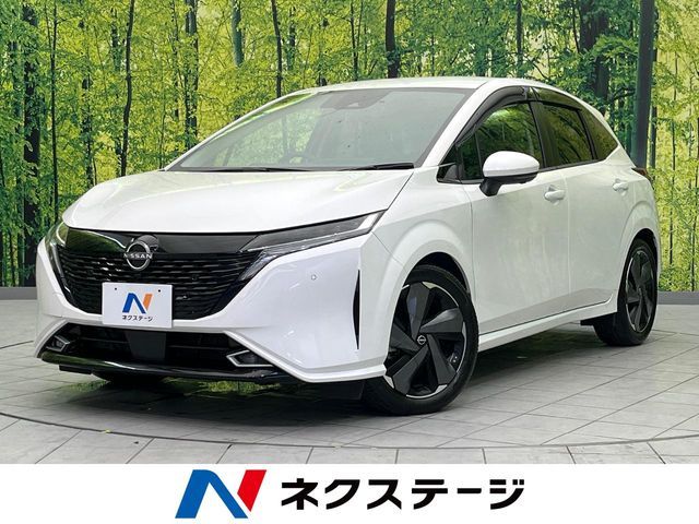 NISSAN / AURA