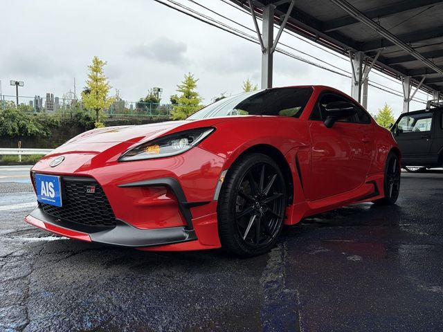 TOYOTA / GR86