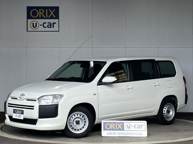 TOYOTA / PROBOX van 2WD