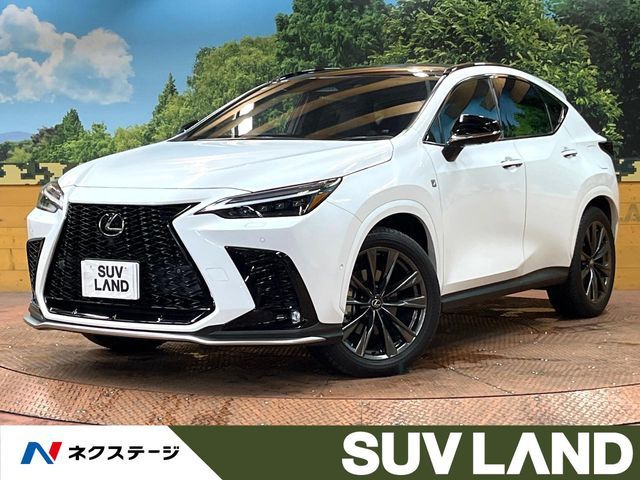 TOYOTA / LEXUS NX350h