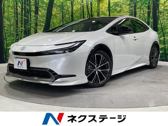 TOYOTA / PRIUS