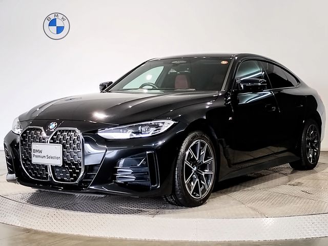 BMW / BMW 4series Gran coupe
