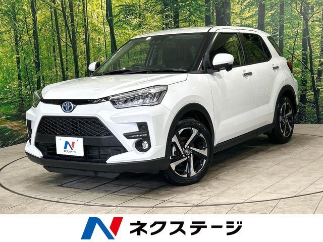 TOYOTA / RAIZE HYBRID