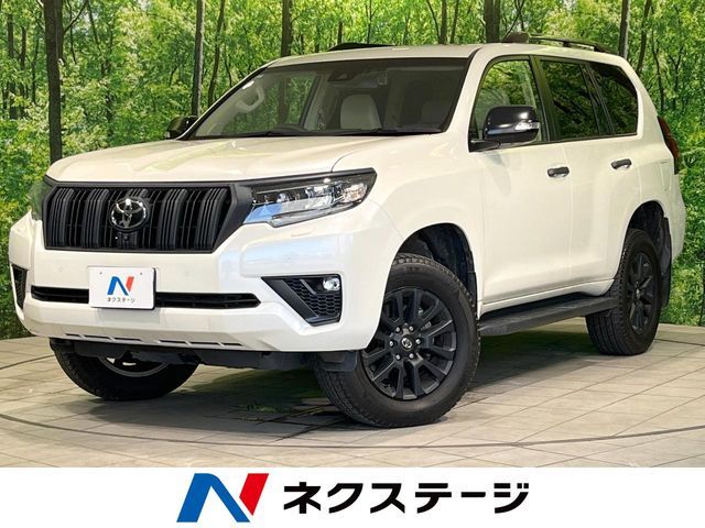 TOYOTA / LANDCRUISER PRADO