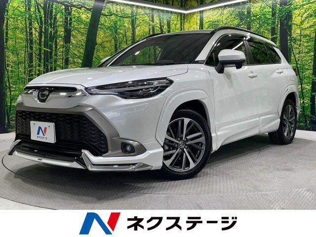 TOYOTA / COROLLA CROSS HYBRID