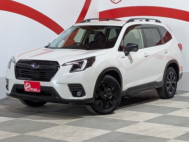 SUBARU / FORESTER