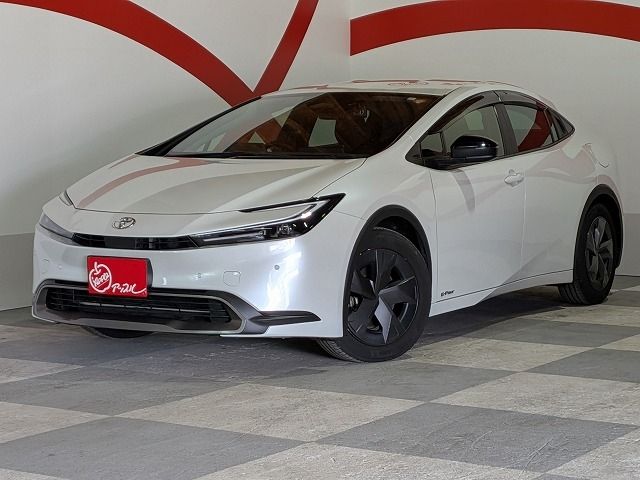 TOYOTA / PRIUS 4WD
