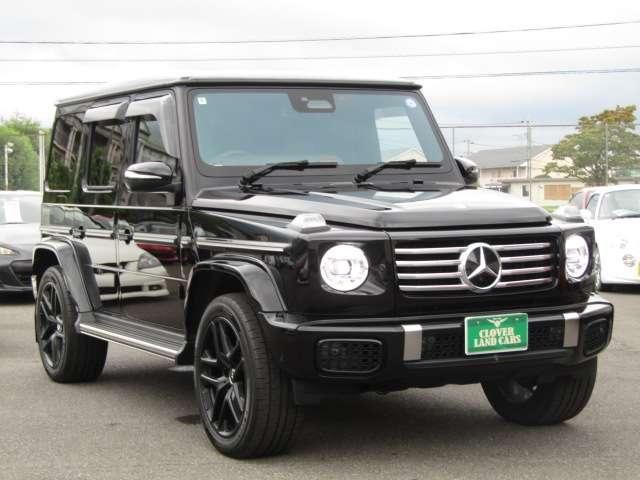 MERCEDES BENZ / MERCEDES BENZ G class