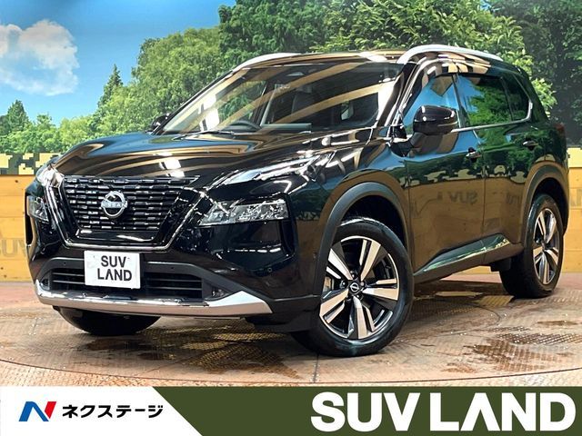 NISSAN / X-TRAIL HYBRID 4WD