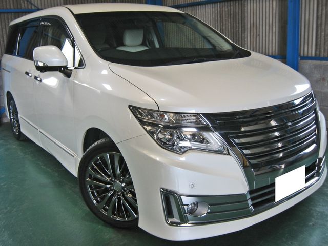 NISSAN / ELGRAND