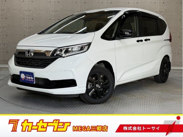 HONDA / FREED 4WD