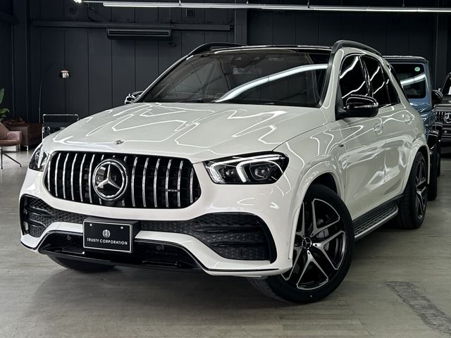 MERCEDES BENZ / MERCEDES AMG GLE class HYBRID