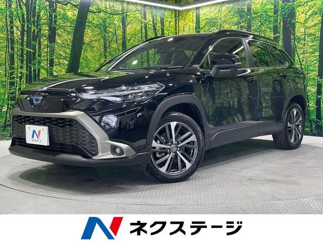 TOYOTA / COROLLA CROSS HYBRID