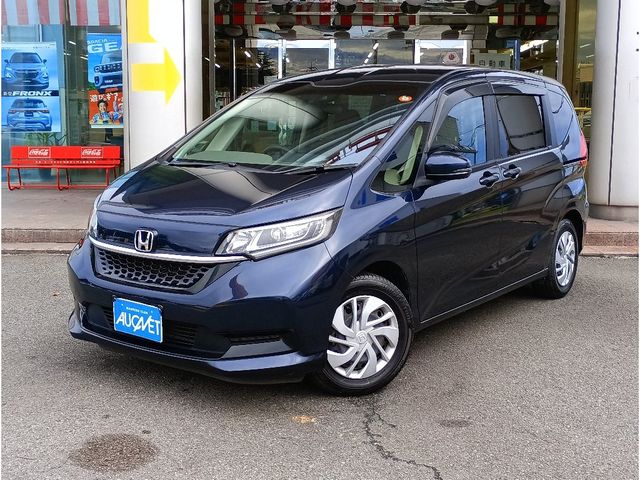 HONDA / FREED