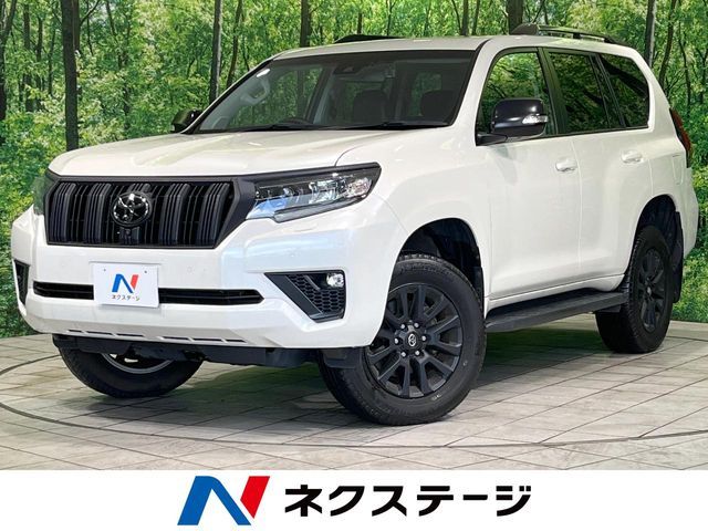 TOYOTA / LANDCRUISER PRADO