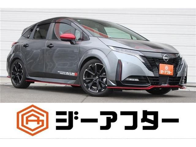 NISSAN / AURA
