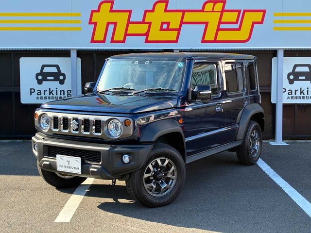 SUZUKI / JIMNY NOMADE
