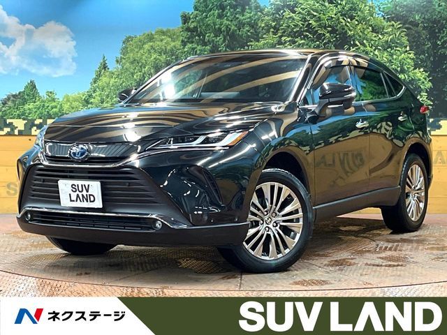 TOYOTA / HARRIER HYBRID