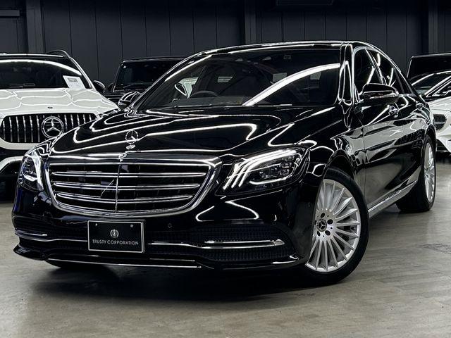 MERCEDES BENZ / MERCEDES BENZ S class HYBRID