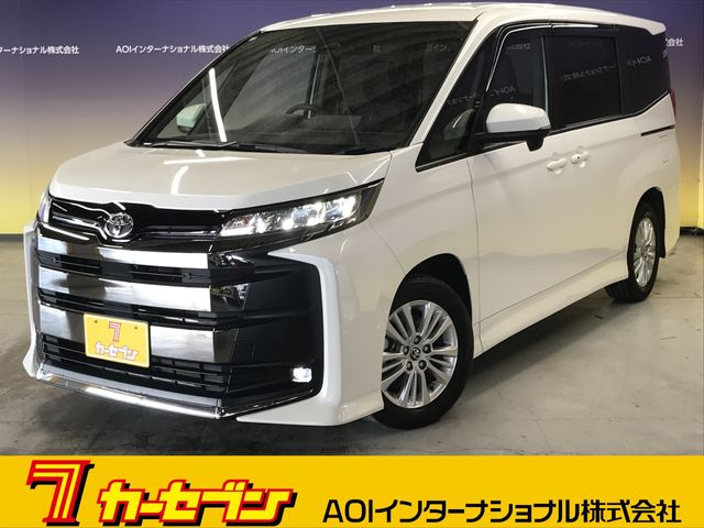 TOYOTA / NOAH