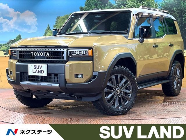 TOYOTA / LANDCRUISER 250