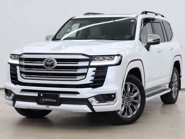TOYOTA / LANDCRUISER wagon