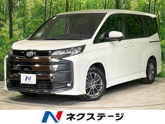 TOYOTA / NOAH HYBRID