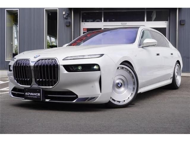 BMW / BMW 7series