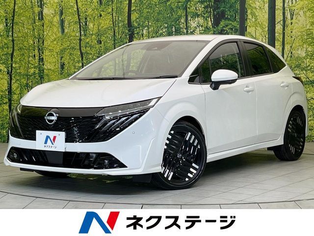 NISSAN / AURA