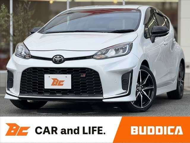 TOYOTA / AQUA