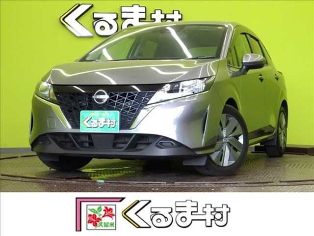 NISSAN / NOTE