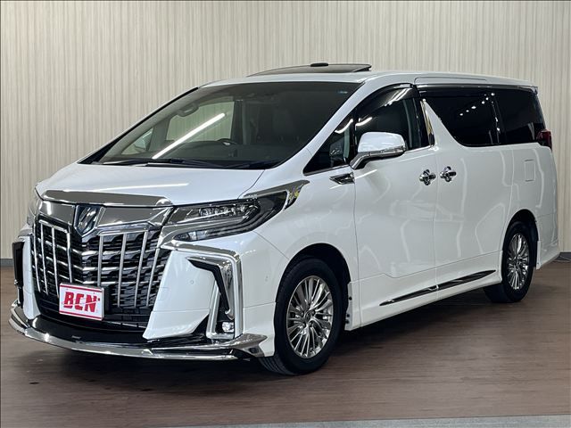 Japanese used car Ref# 1700865 TOYOTA / ALPHARD hybrid 4WD