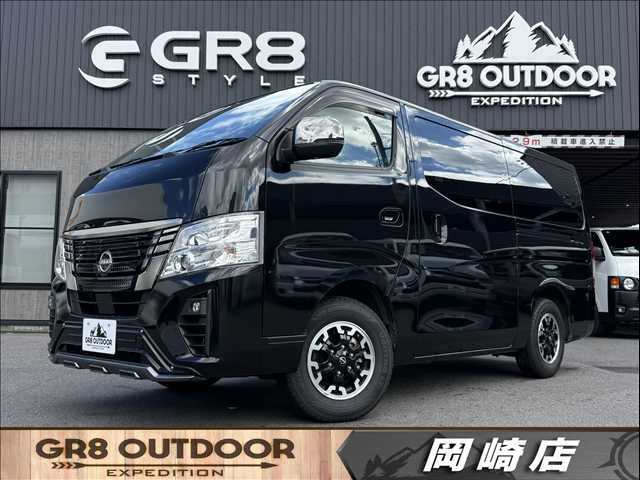 Japanese used car Ref# 1700866 NISSAN / CARAVAN van 4WD
