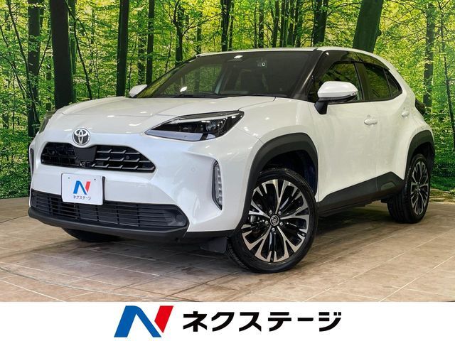 TOYOTA / YARIS CROSS HYBRID