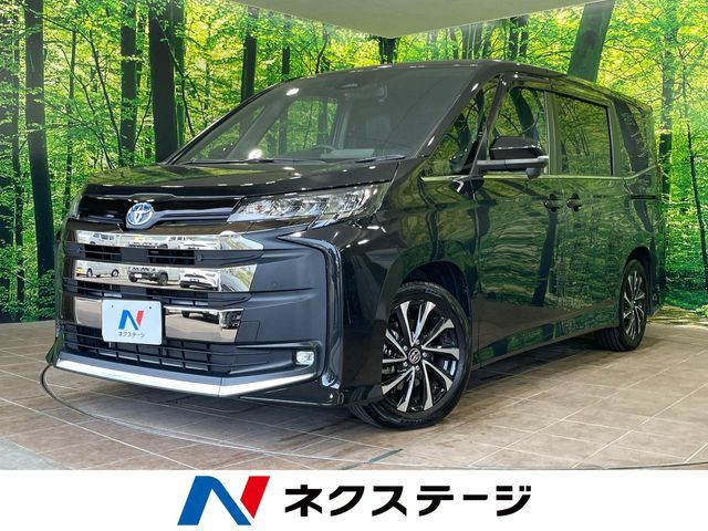 TOYOTA / NOAH HYBRID